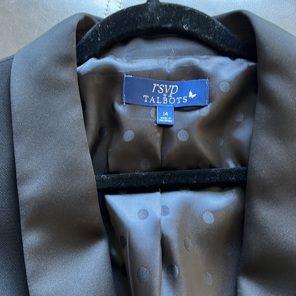 RSVP by Talbots Women’s Tuxedo - Picture 2 of 11